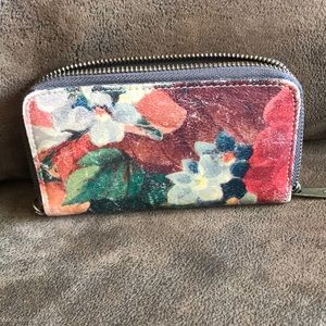 Patricia Nash Small Wallet
